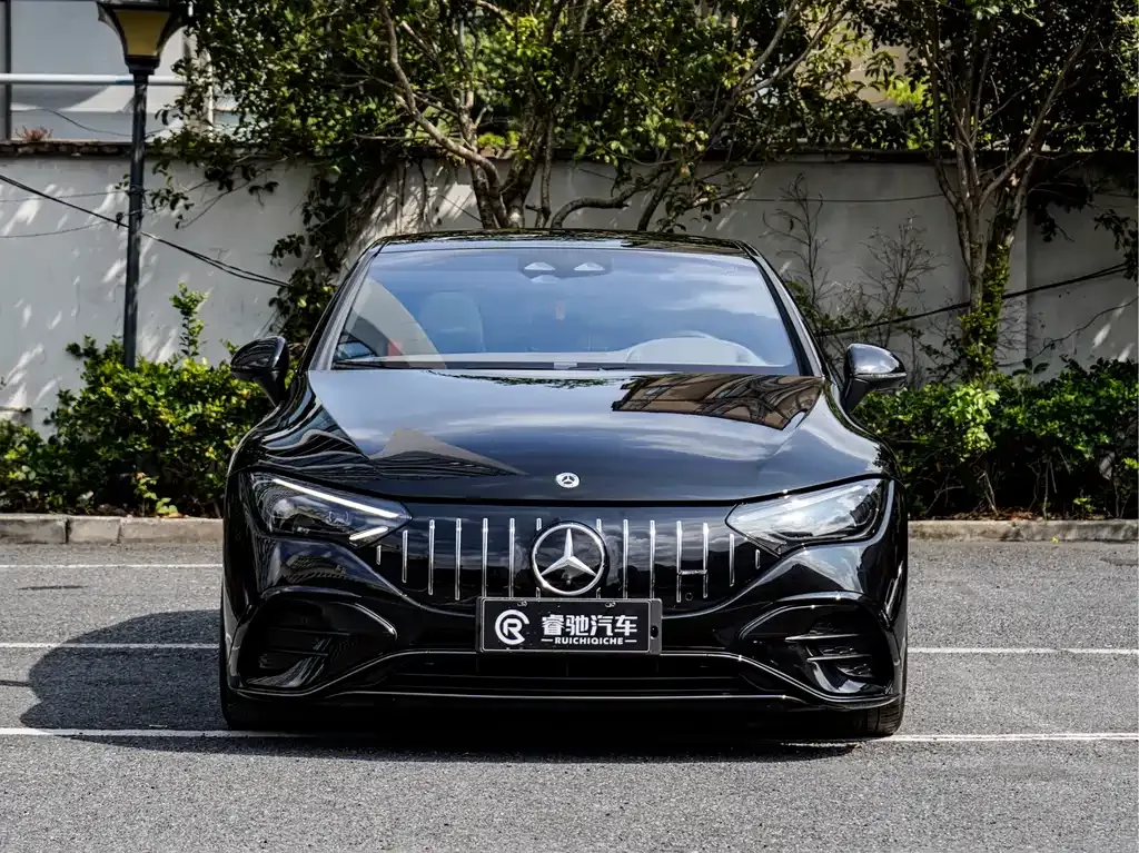 Mercedes-Benz EQE AMG 2023 из CN, фото 7