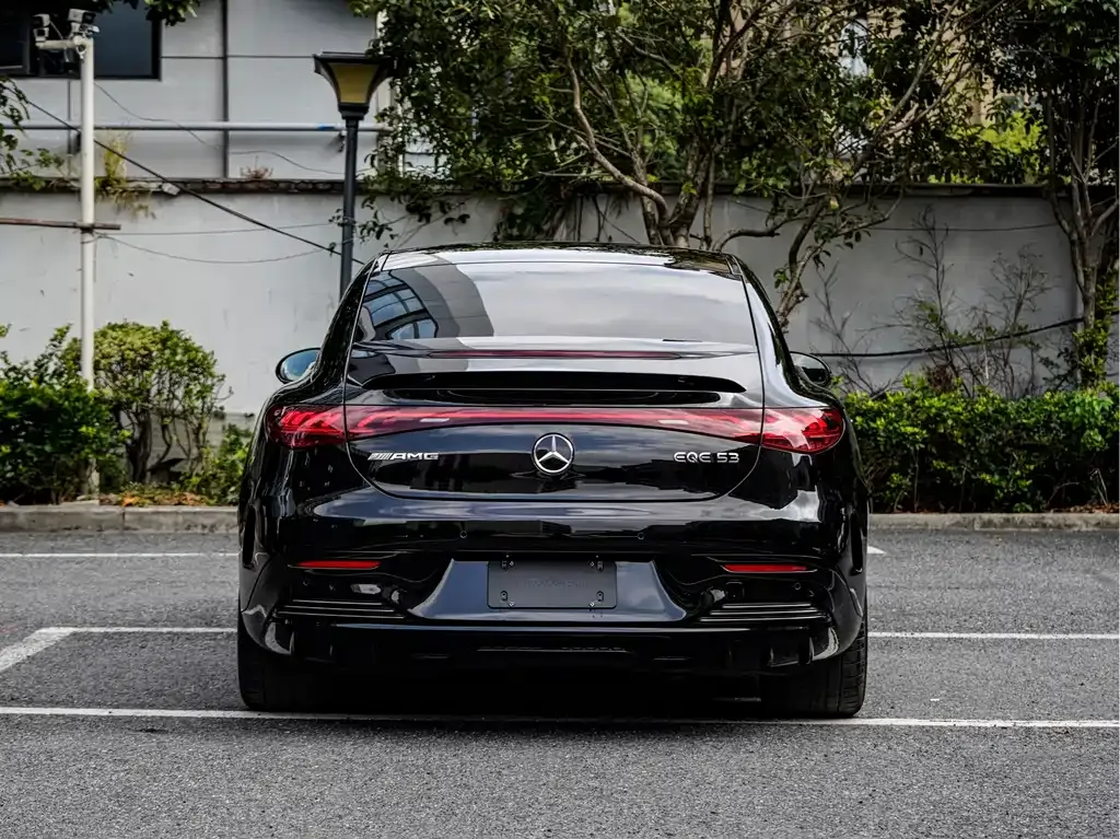 Mercedes-Benz EQE AMG 2023 из CN, фото 6