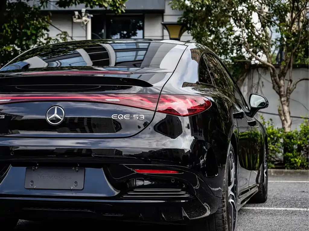 Mercedes-Benz EQE AMG 2023 из CN, фото 3