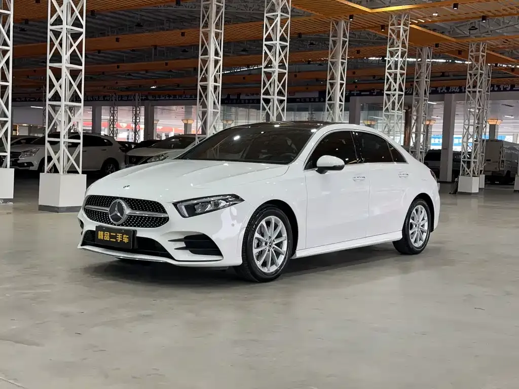 Mercedes-Benz A-Class 2022 из CN, фото 1