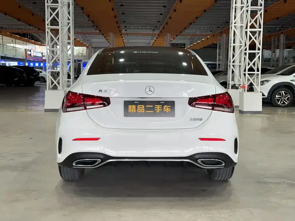 Mercedes-Benz A-Class 2022 из CN, фото 5