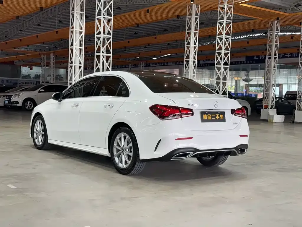 Mercedes-Benz A-Class 2022 из CN, фото 10
