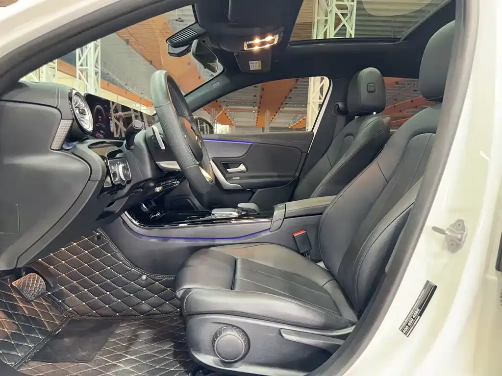 Mercedes-Benz A-Class 2022 из CN, фото 6