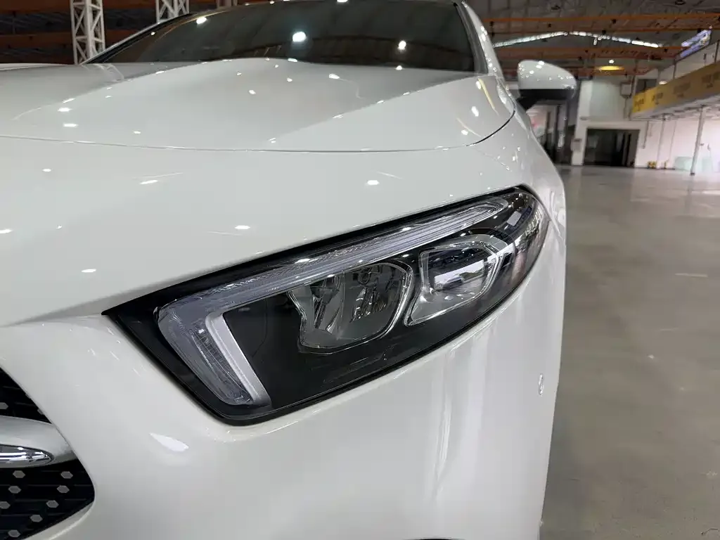 Mercedes-Benz A-Class 2022 из CN, фото 2