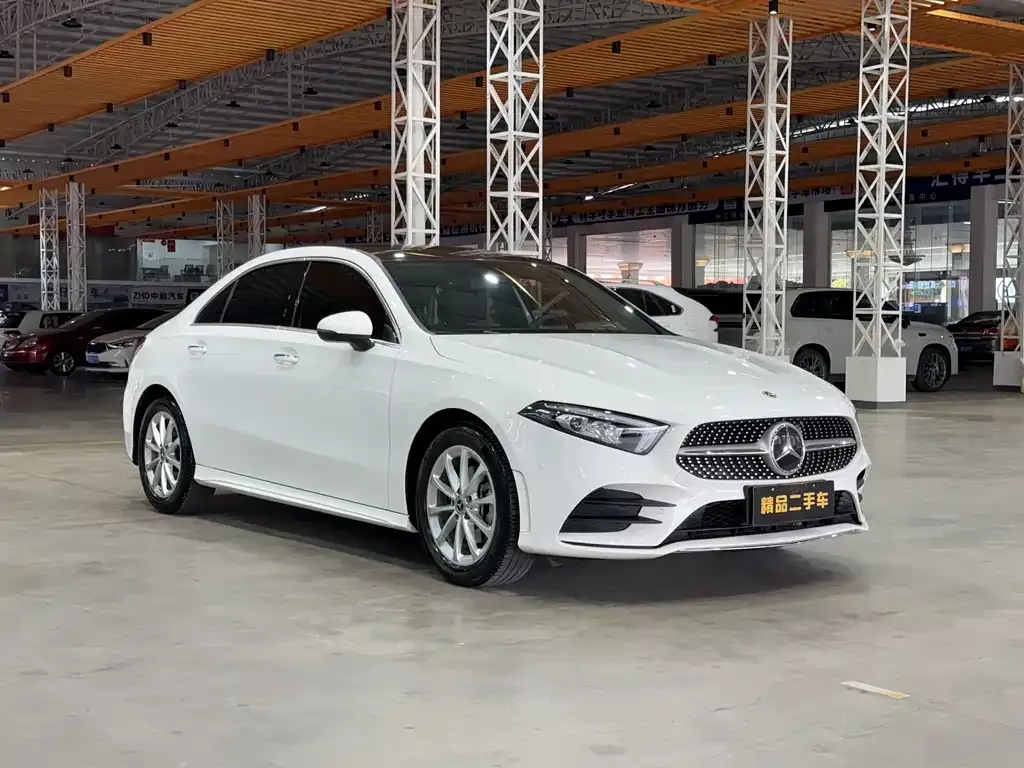 Mercedes-Benz A-Class 2022 из CN, фото 4