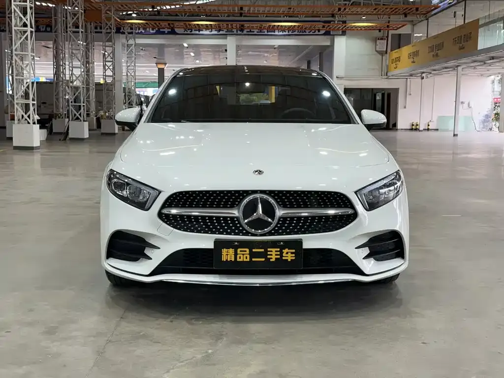 Mercedes-Benz A-Class 2022 из CN, фото 7