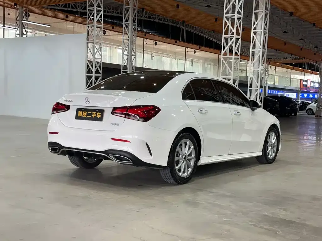 Mercedes-Benz A-Class 2022 из CN, фото 3