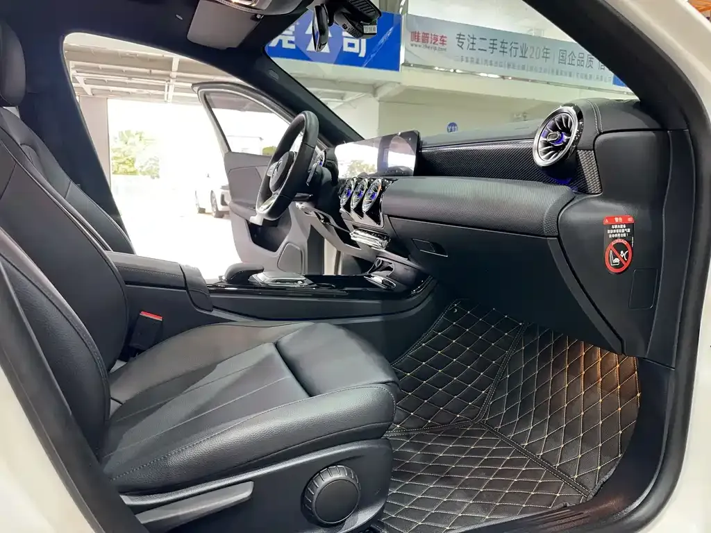 Mercedes-Benz A-Class 2022 из CN, фото 9