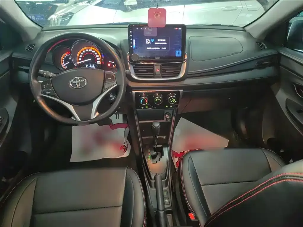 Toyota Yaris L 2023 из CN, фото 9