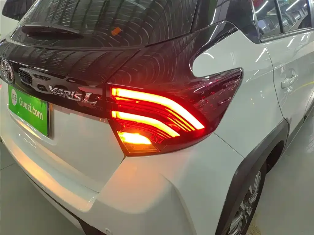 Toyota Yaris L 2023 из CN, фото 6