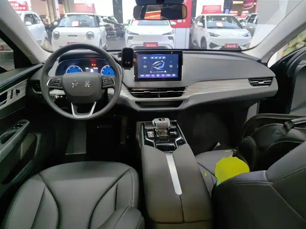 Hongqi E-QM5 2024 из CN, фото 10