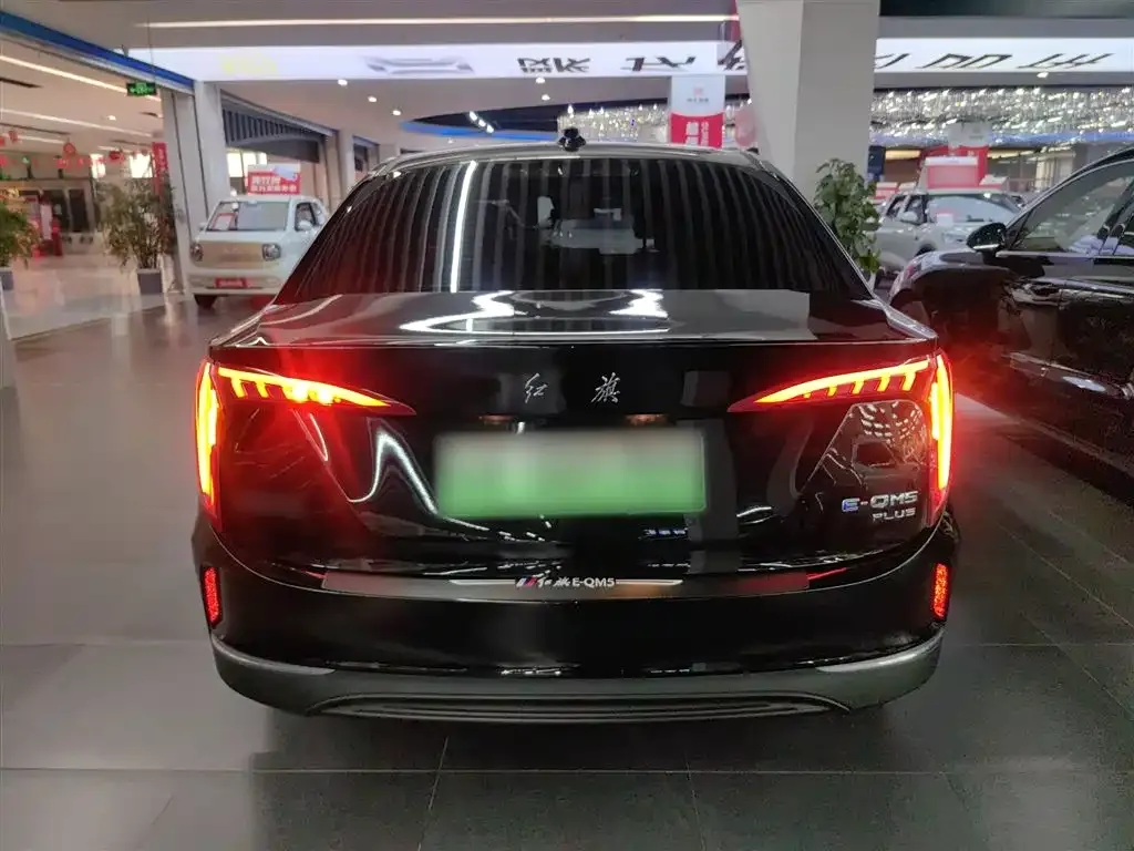 Hongqi E-QM5 2024 из CN, фото 4