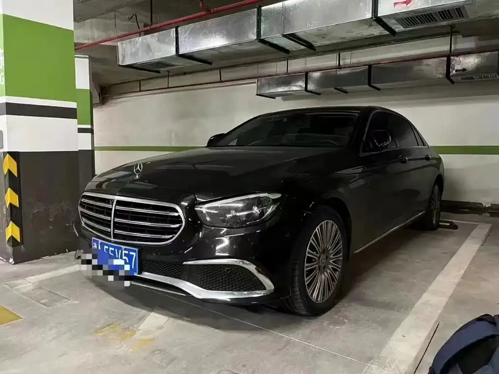 Mercedes-Benz E-Class 2022 из CN, фото 1