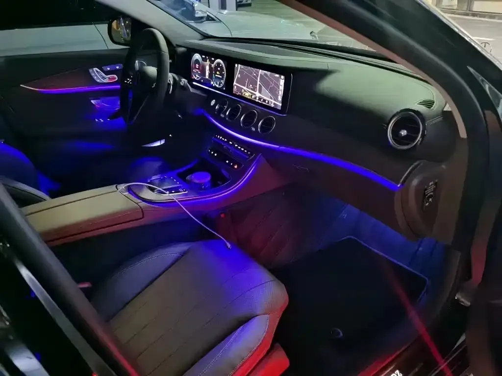 Mercedes-Benz E-Class 2022 из CN, фото 3