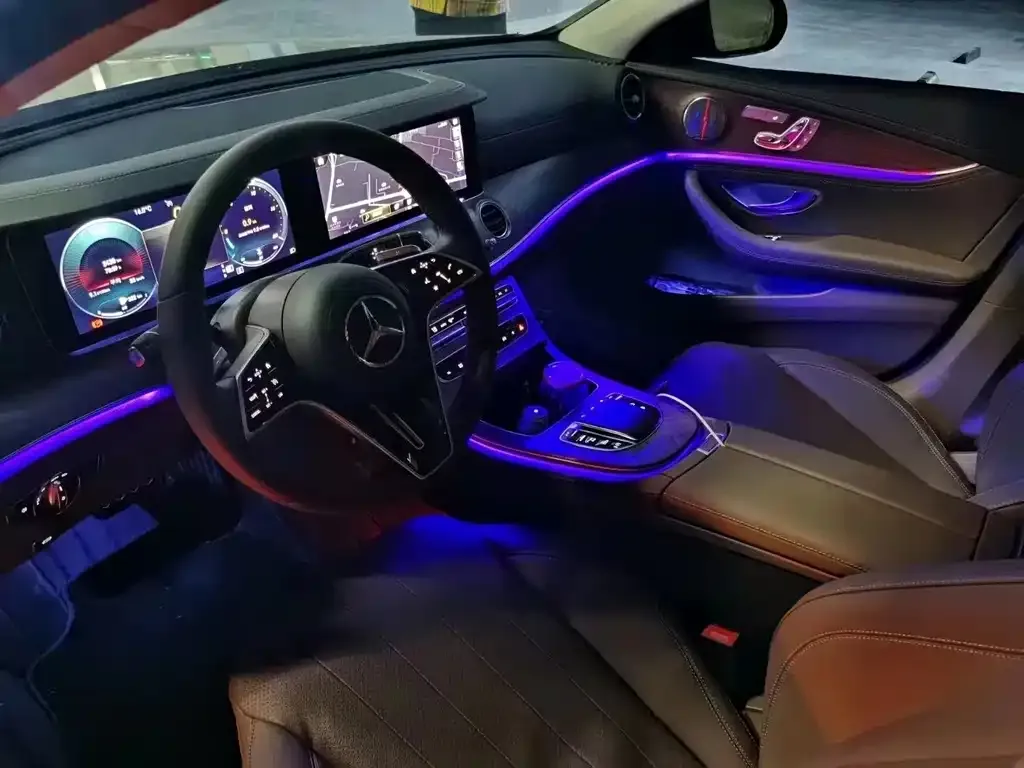Mercedes-Benz E-Class 2022 из CN, фото 4