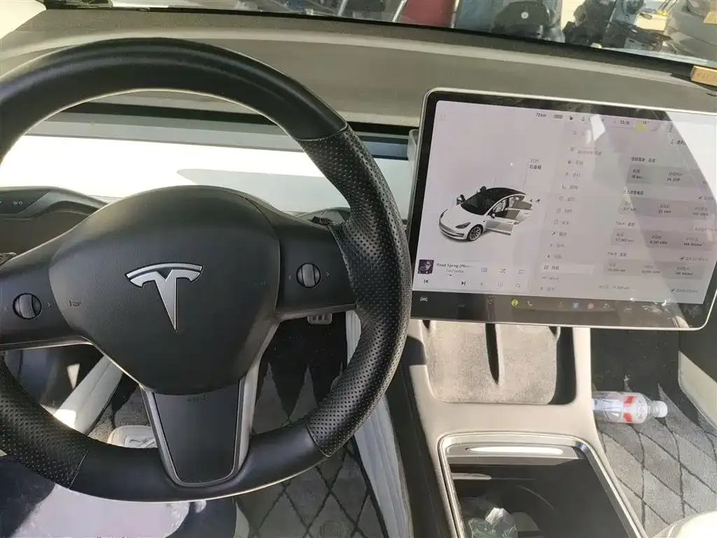 Tesla Model 3 2021 из CN, фото 10