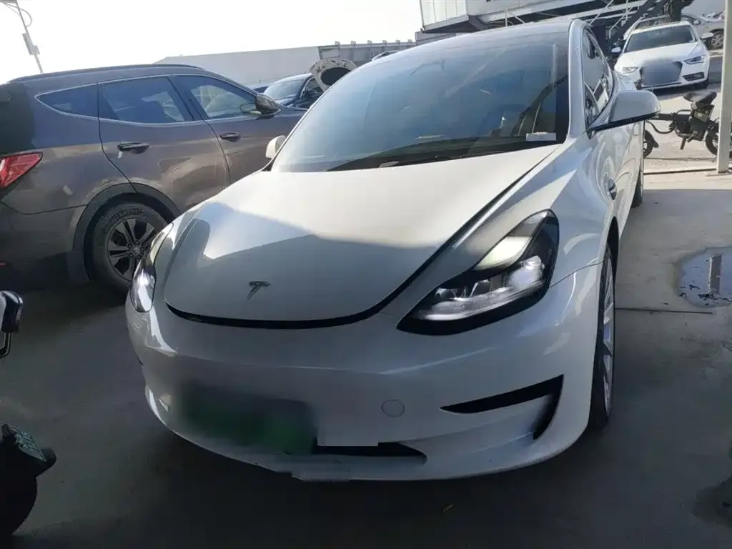Tesla Model 3 2021 из CN, фото 3