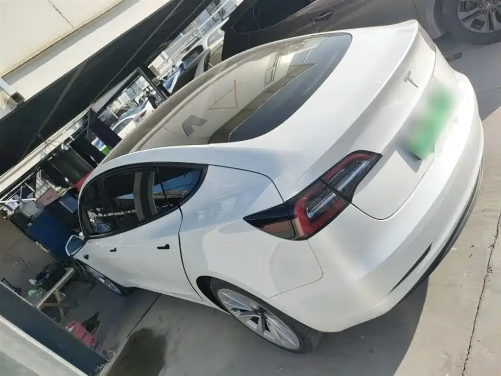 Tesla Model 3 2021 из CN, фото 5