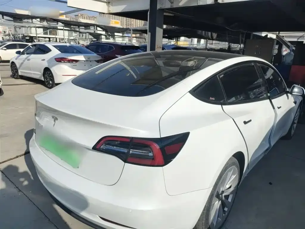Tesla Model 3 2021 из CN, фото 7