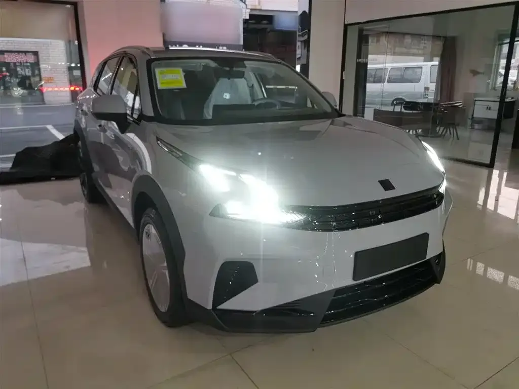 Lynk & Co 06 EM-P 2026 из CN, фото 7