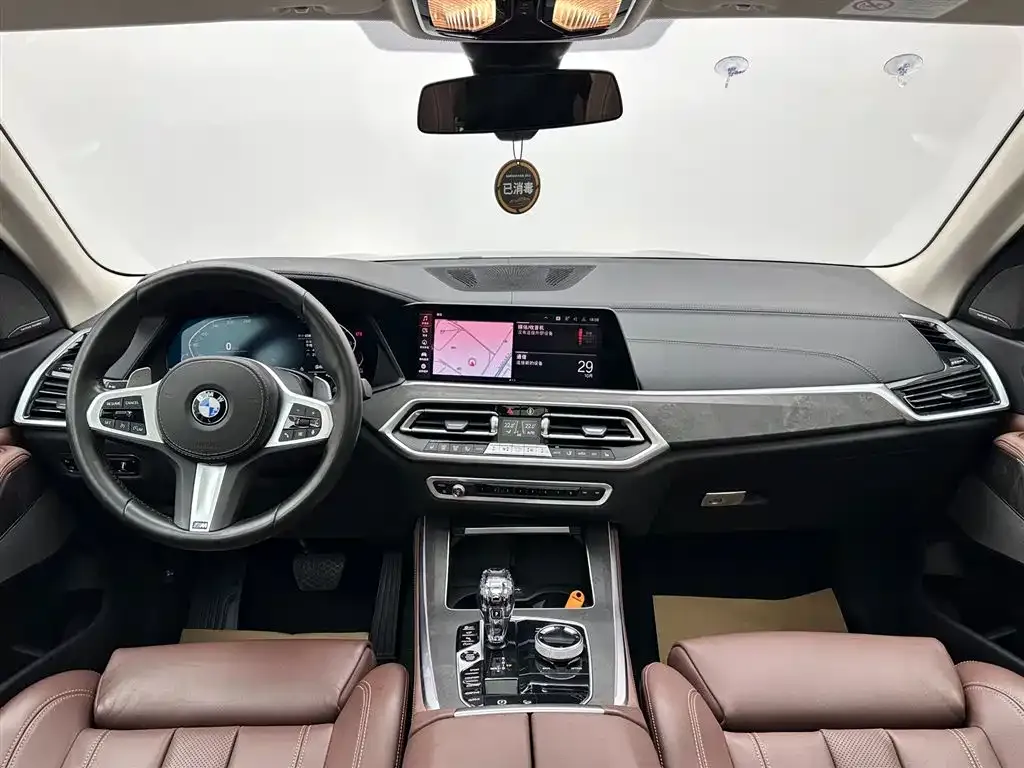 BMW X5 (Import) — фото 2