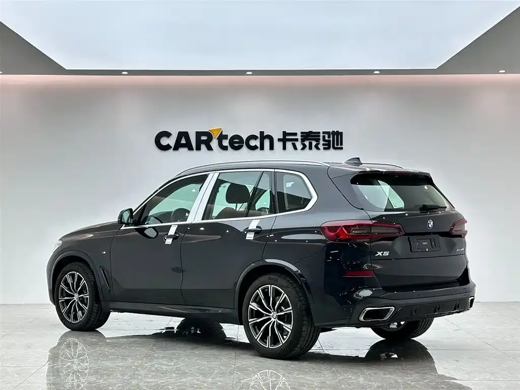 BMW X5 (Import) — фото 6