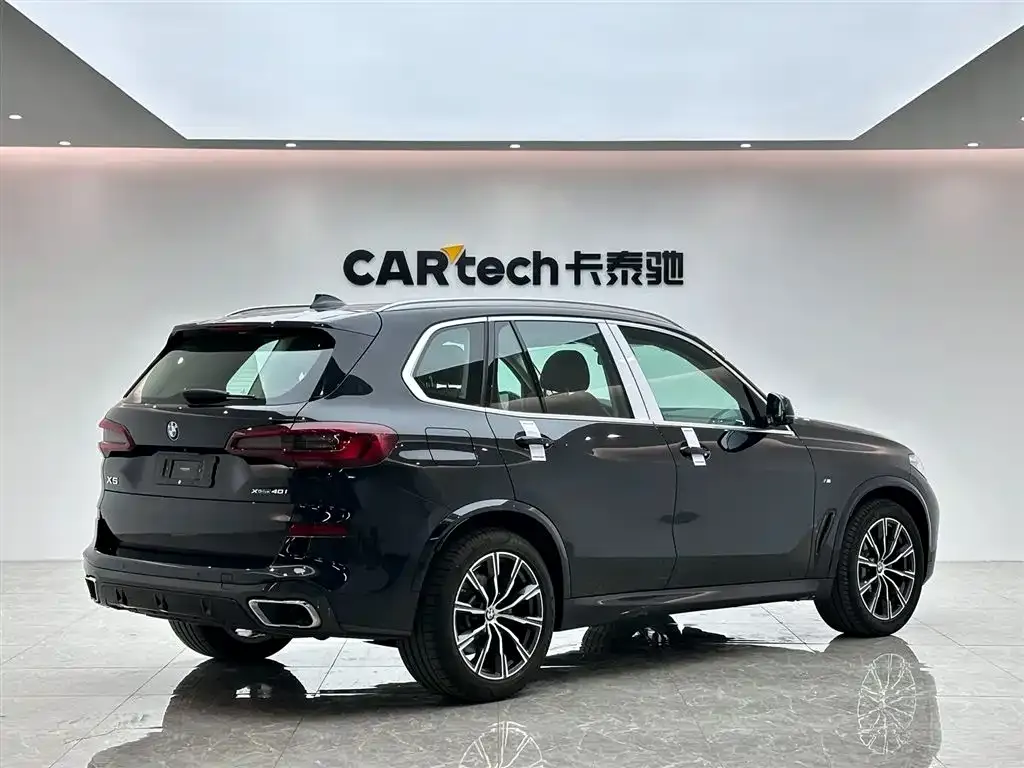 BMW X5 (Import) — фото 10