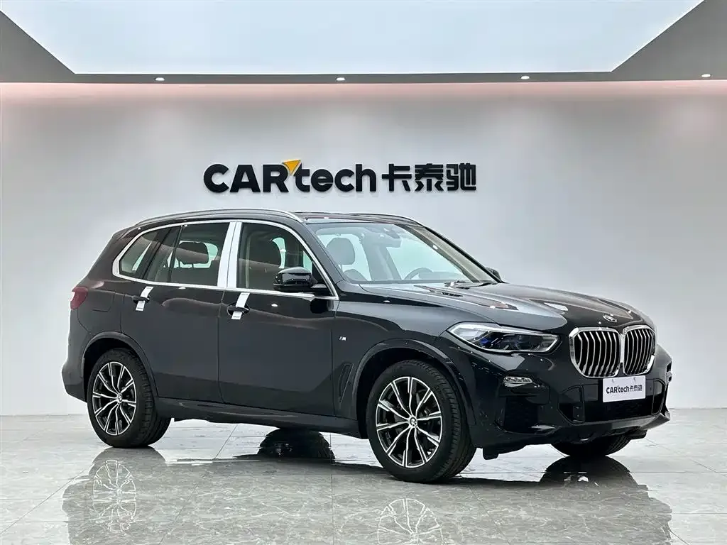 BMW X5 (Import) — фото 9