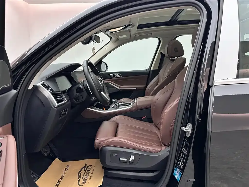 BMW X5 (Import) — фото 4