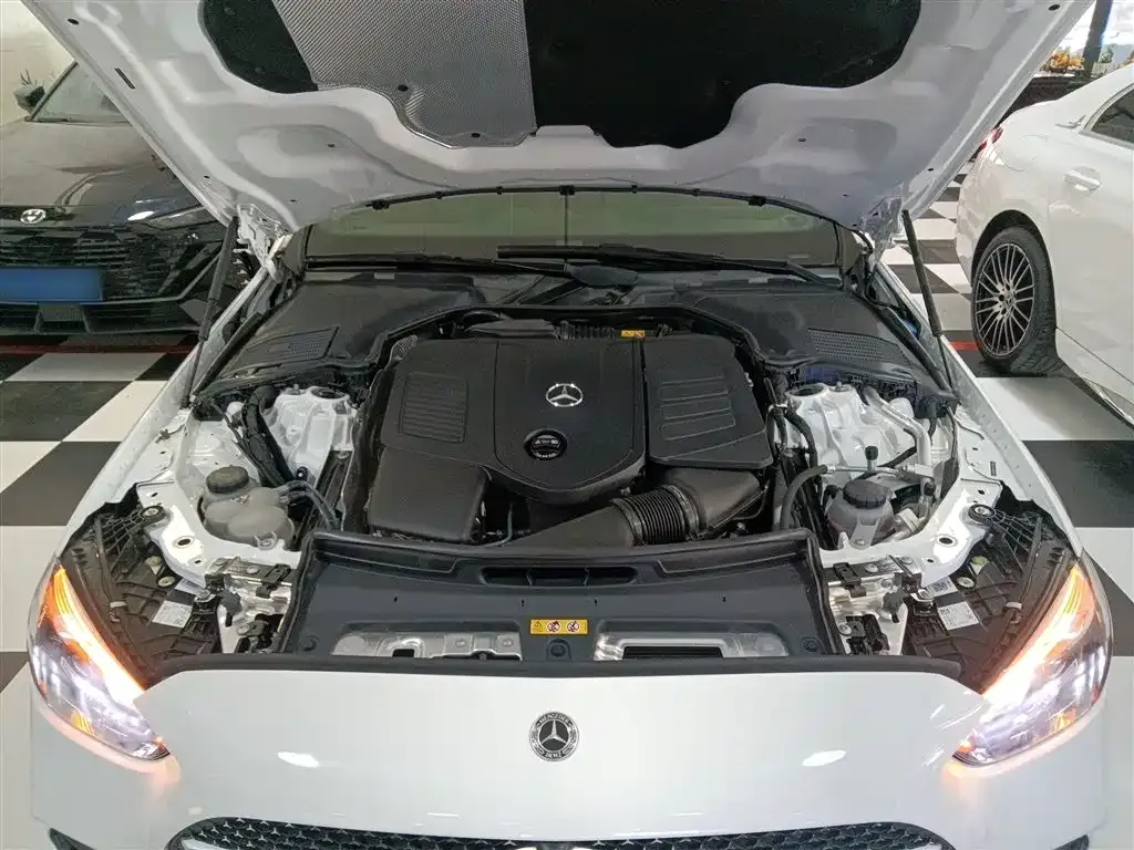 Mercedes-Benz C-Class 2023 из CN, фото 8