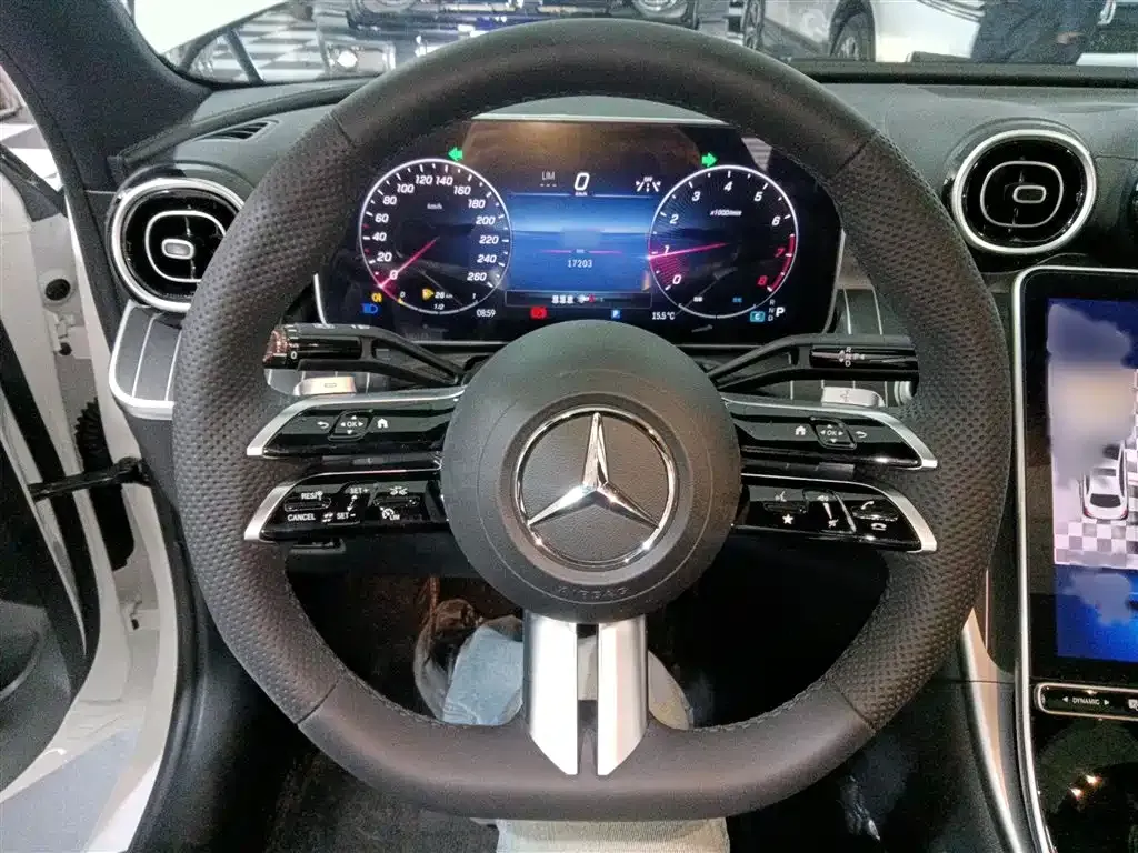 Mercedes-Benz C-Class 2023 из CN, фото 5