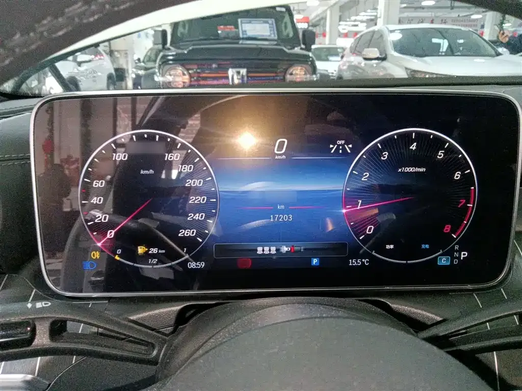 Mercedes-Benz C-Class 2023 из CN, фото 2