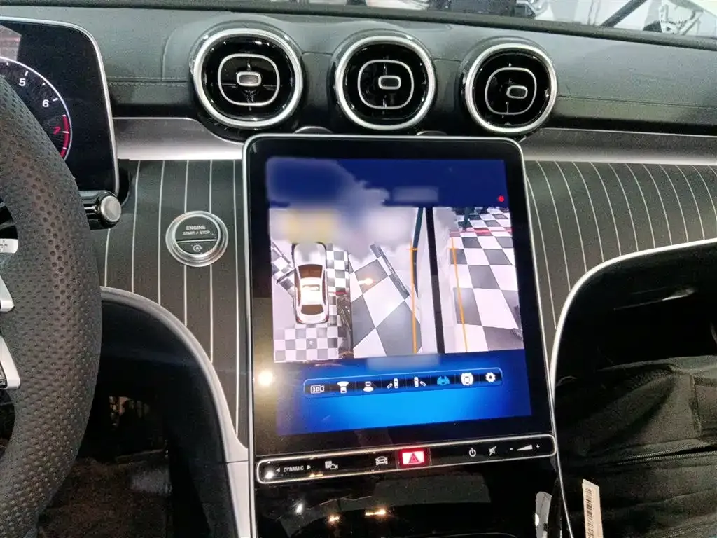 Mercedes-Benz C-Class 2023 из CN, фото 7
