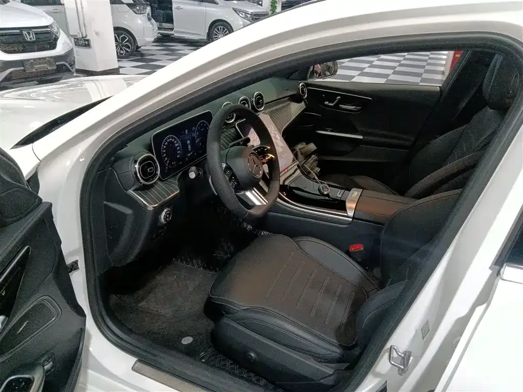Mercedes-Benz C-Class 2023 из CN, фото 9