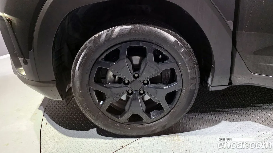 KG Mobility (Ssangyong) Torres 2023 из KR, фото 6