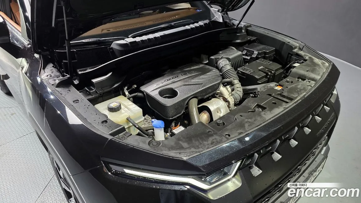 KG Mobility (Ssangyong) Torres 2023 из KR, фото 7