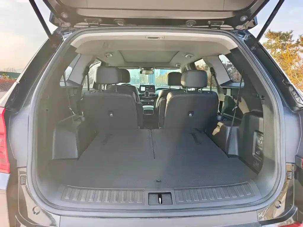 Hyundai Santa Fe 2022 из CN, фото 8