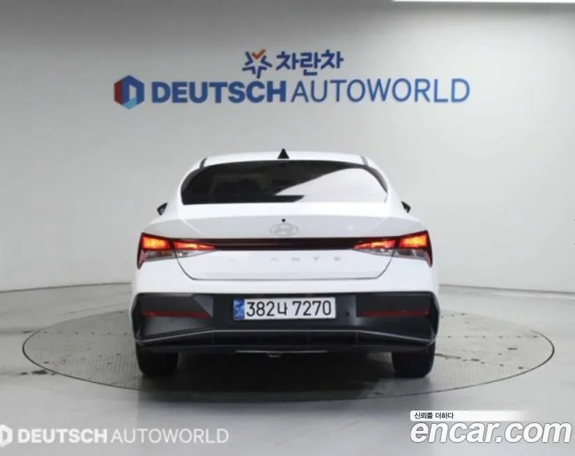 Hyundai AVANTE — фото 2