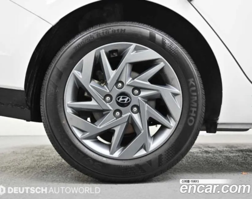 Hyundai AVANTE — фото 10