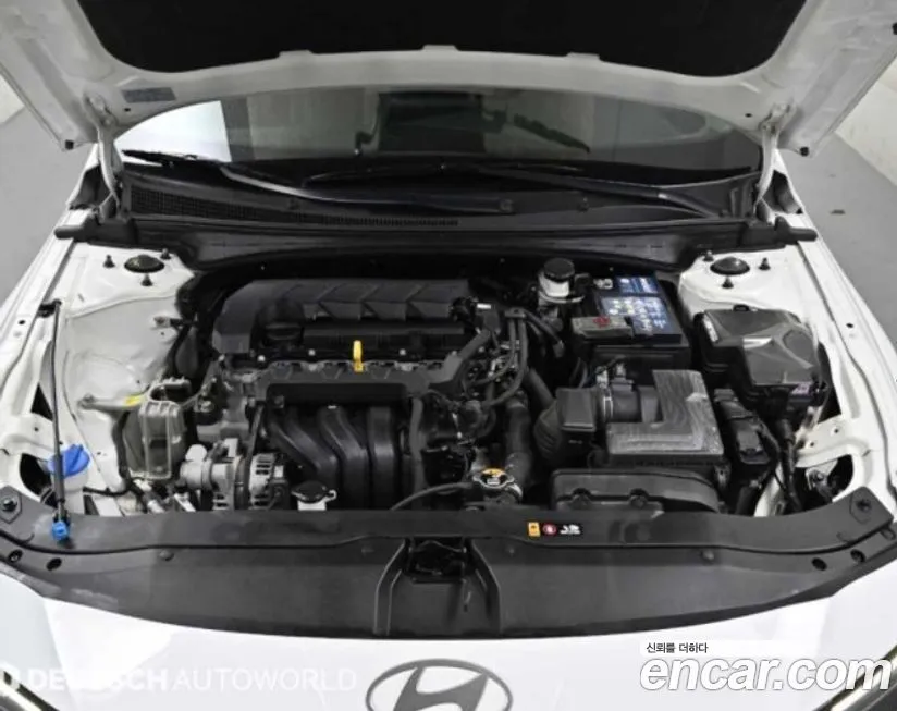 Hyundai AVANTE — фото 6
