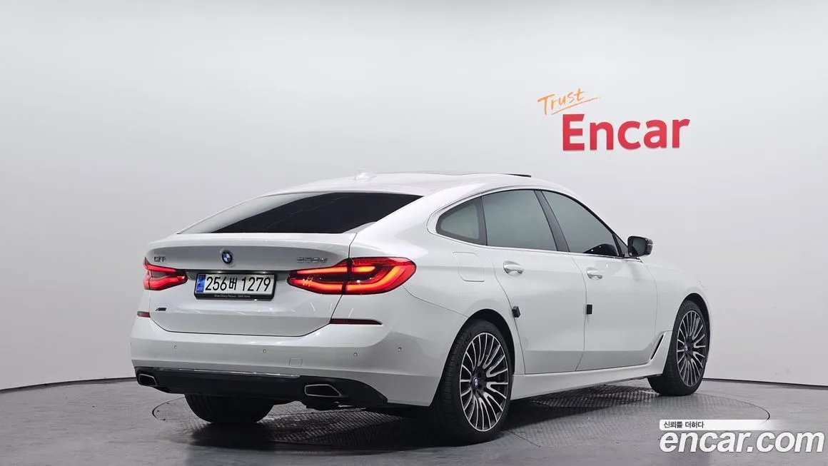 BMW Gran Turismo 2022 из KR, фото 2