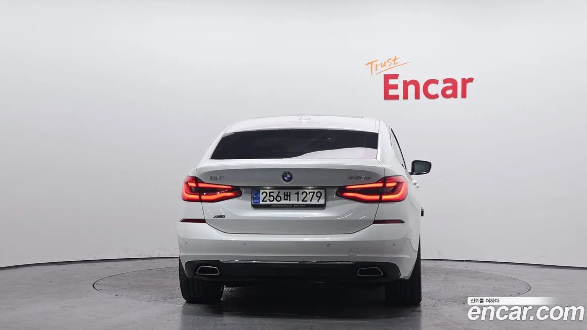 BMW Gran Turismo 2022 из KR, фото 5