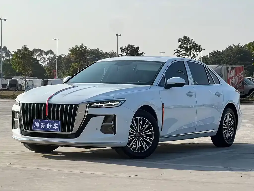 Hongqi H5 2024 из CN, фото 1
