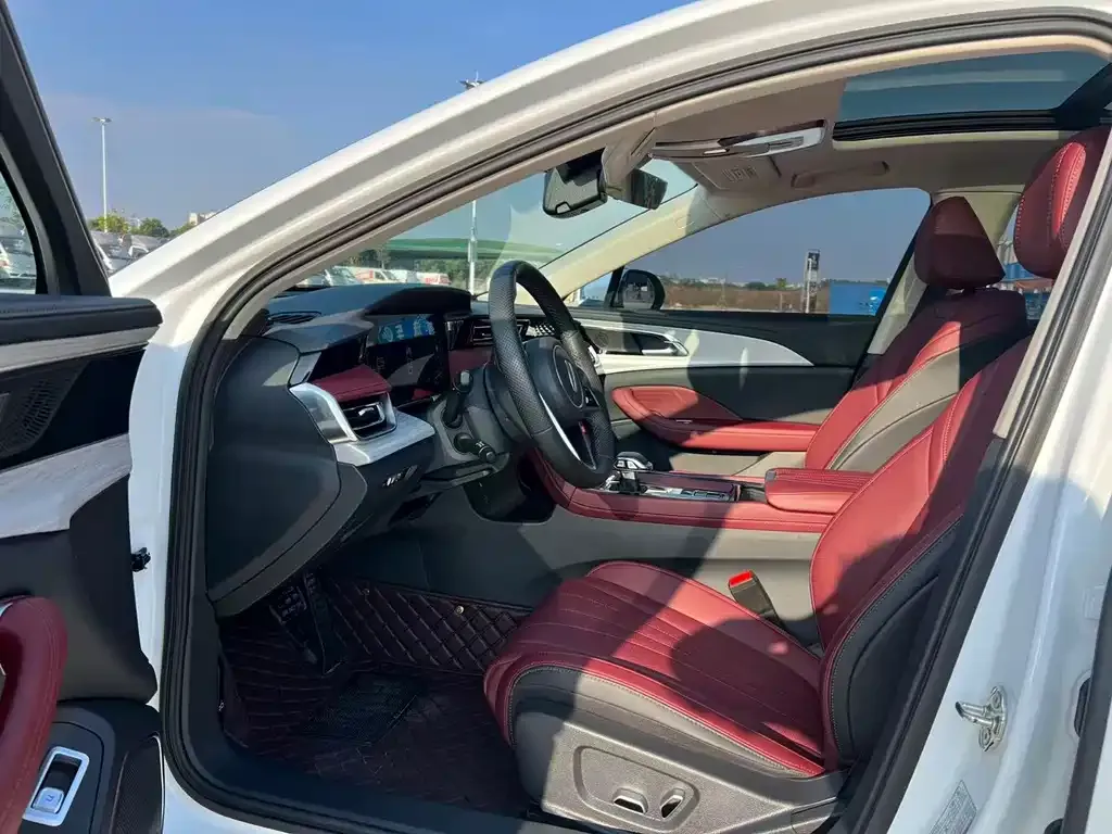 Hongqi H5 2024 из CN, фото 10