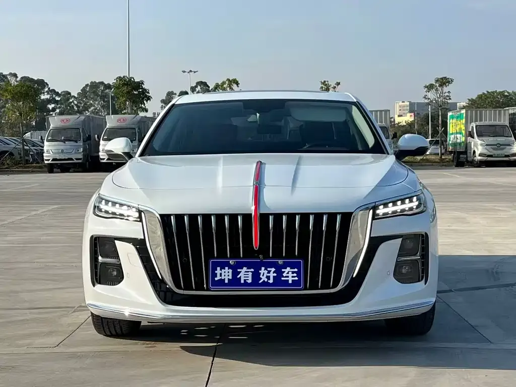 Hongqi H5 2024 из CN, фото 2