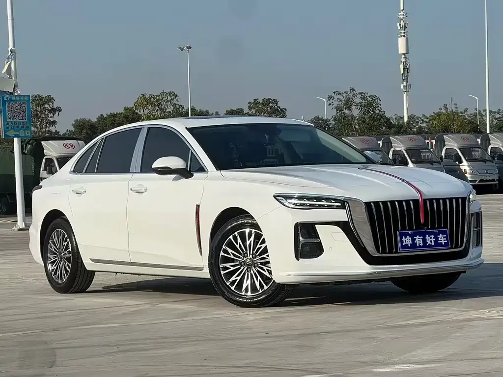 Hongqi H5 2024 из CN, фото 3