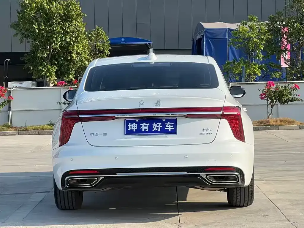 Hongqi H5 2024 из CN, фото 5