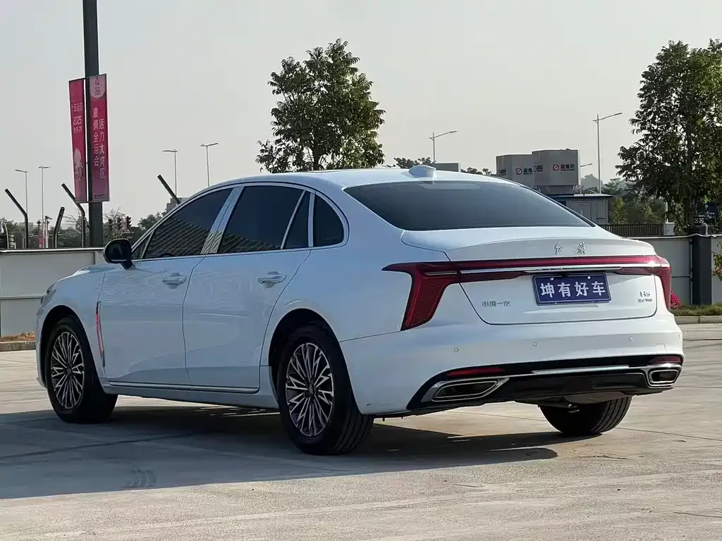 Hongqi H5 2024 из CN, фото 6
