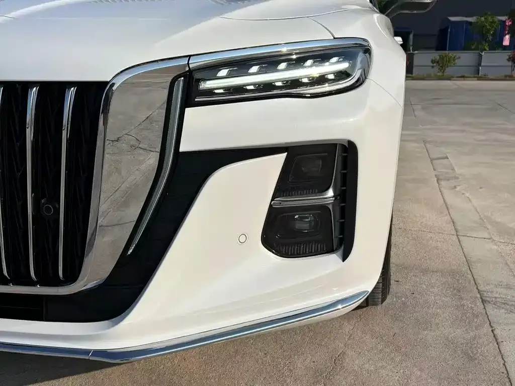 Hongqi H5 2024 из CN, фото 7