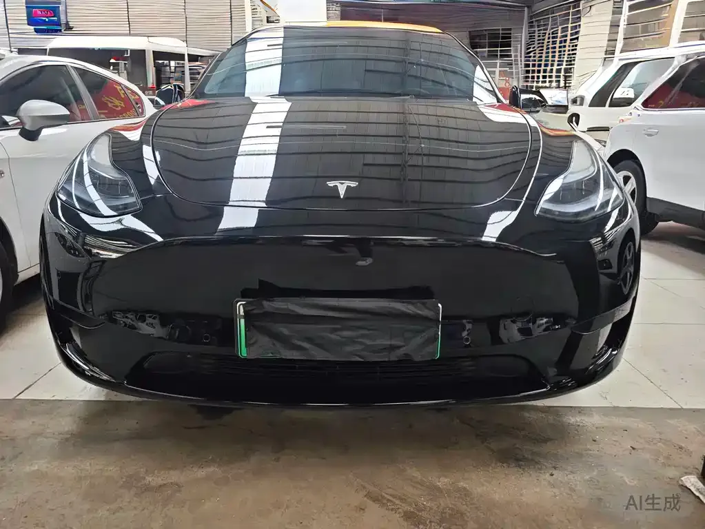 Tesla Model Y 2023 из CN, фото 5